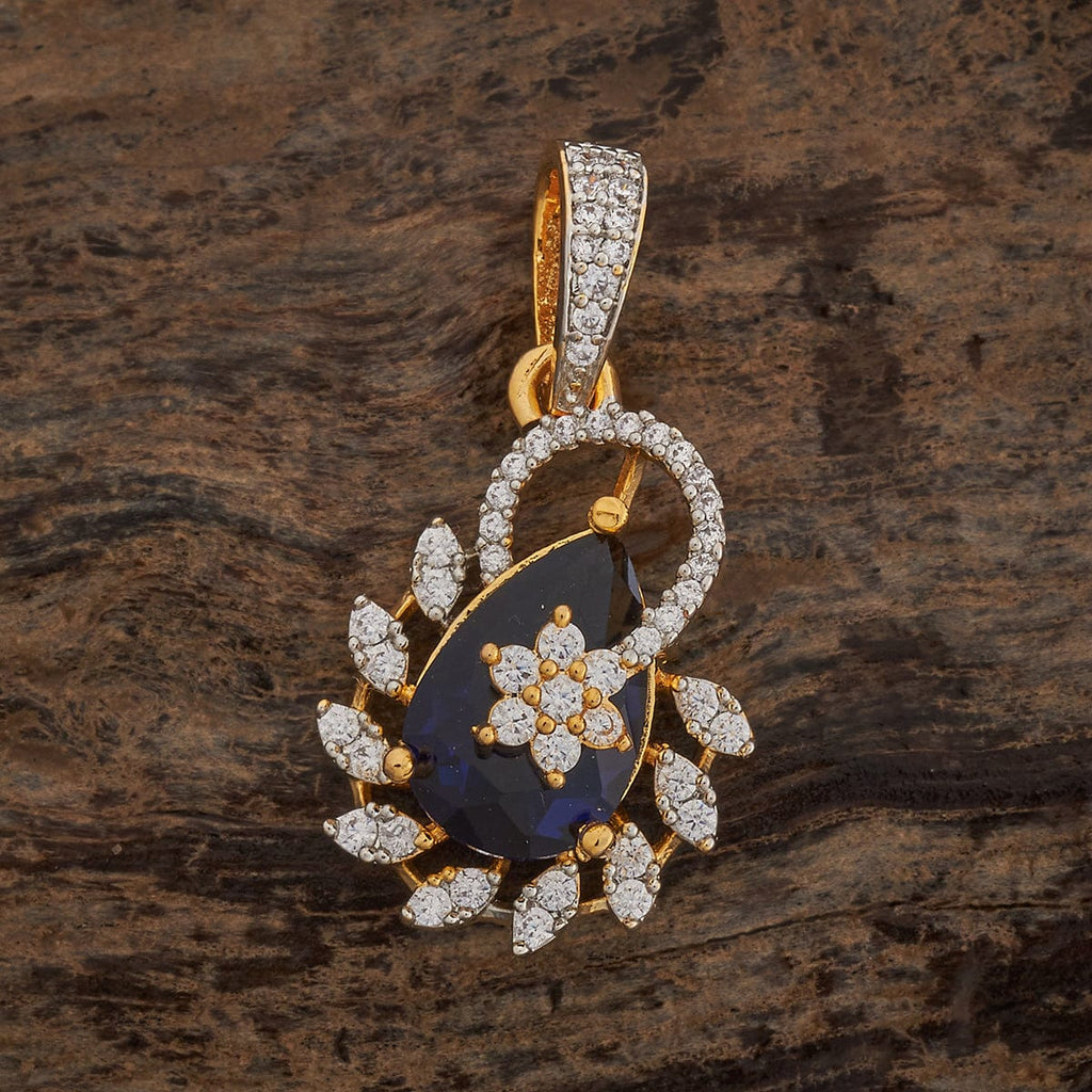 Zircon Pendant Set Zircon Pendant Earring 181546