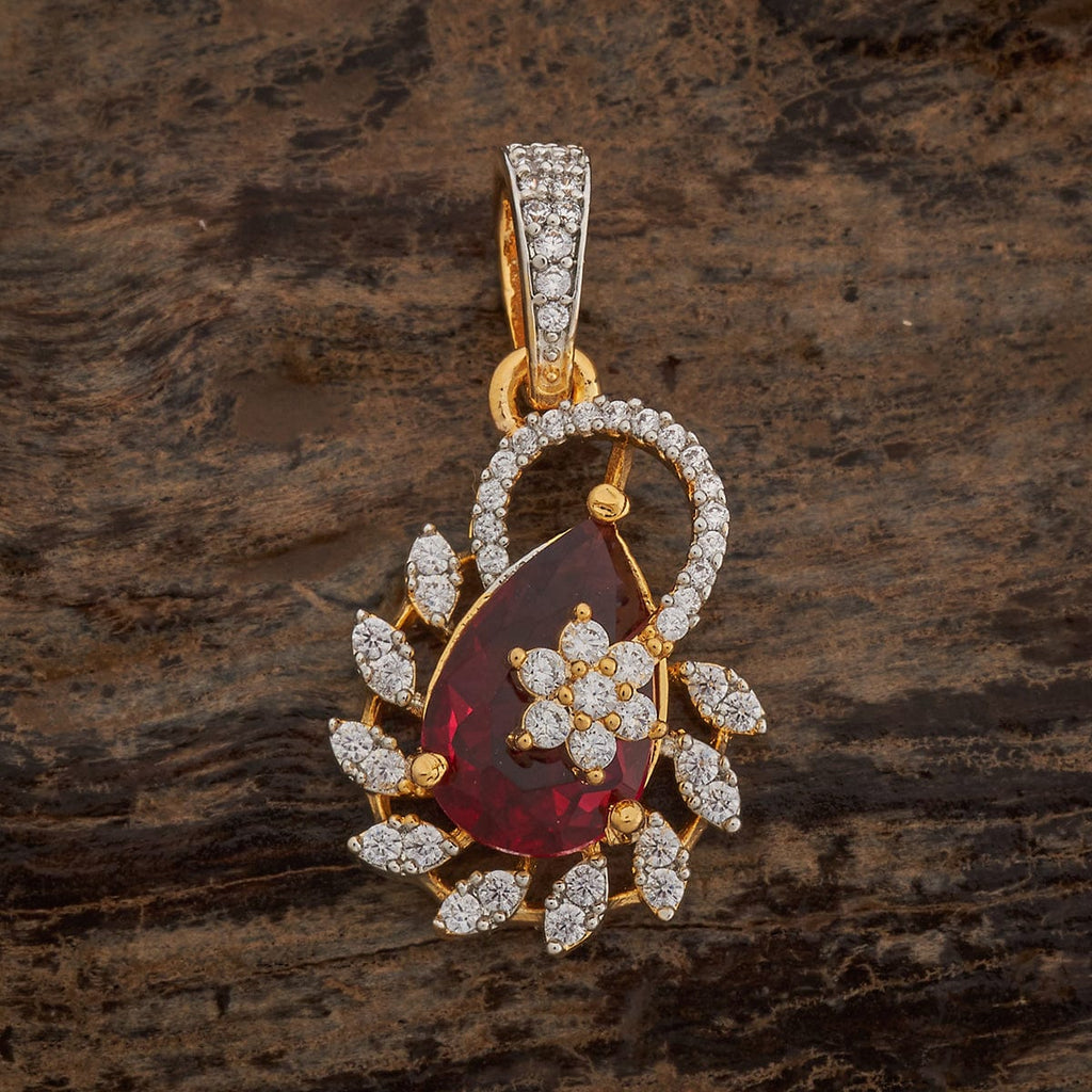 Zircon Pendant Set Zircon Pendant Earring 181546