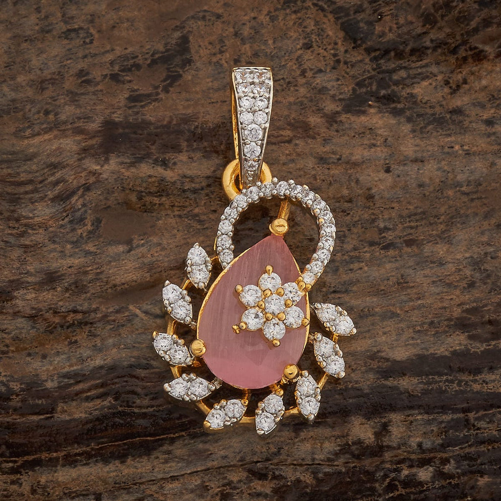 Zircon Pendant Set Zircon Pendant Earring 181546