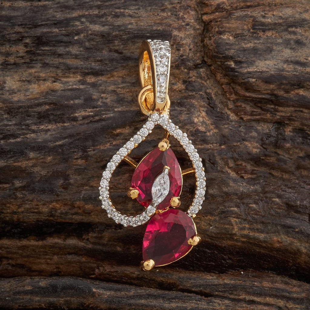 Zircon Pendant Set Zircon Pendant Earring 181547