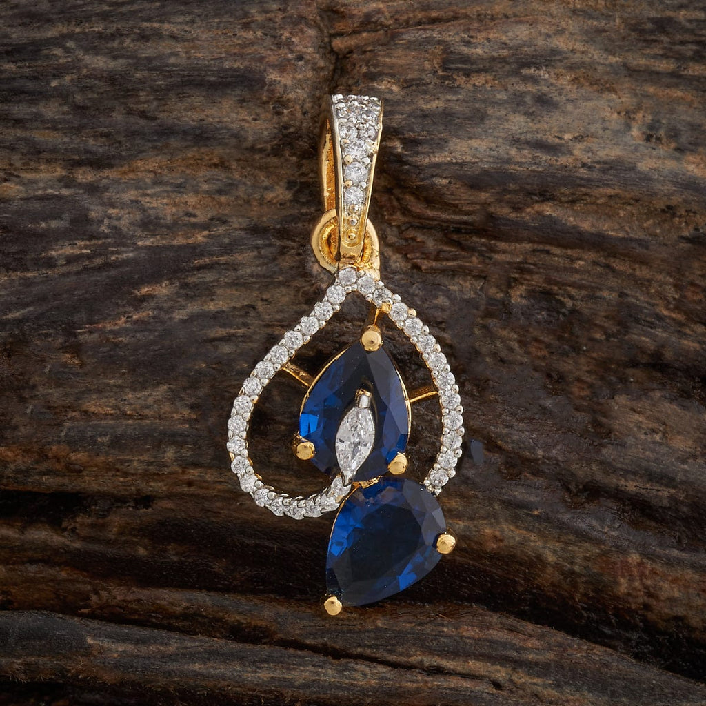 Zircon Pendant Set Zircon Pendant Earring 181547