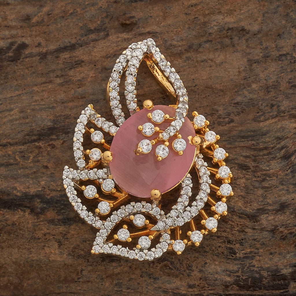 Zircon Pendant Set Zircon Pendant Earring 181549