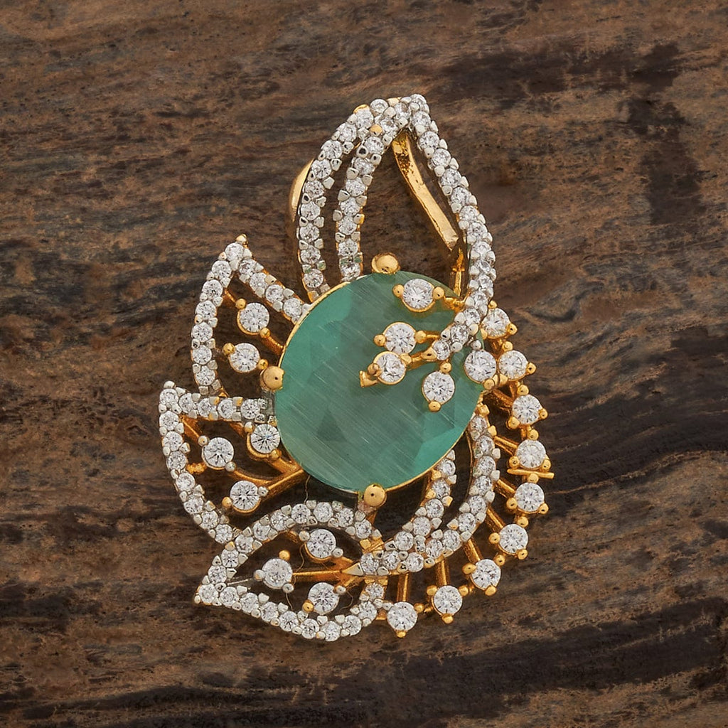 Zircon Pendant Set Zircon Pendant Earring 181549