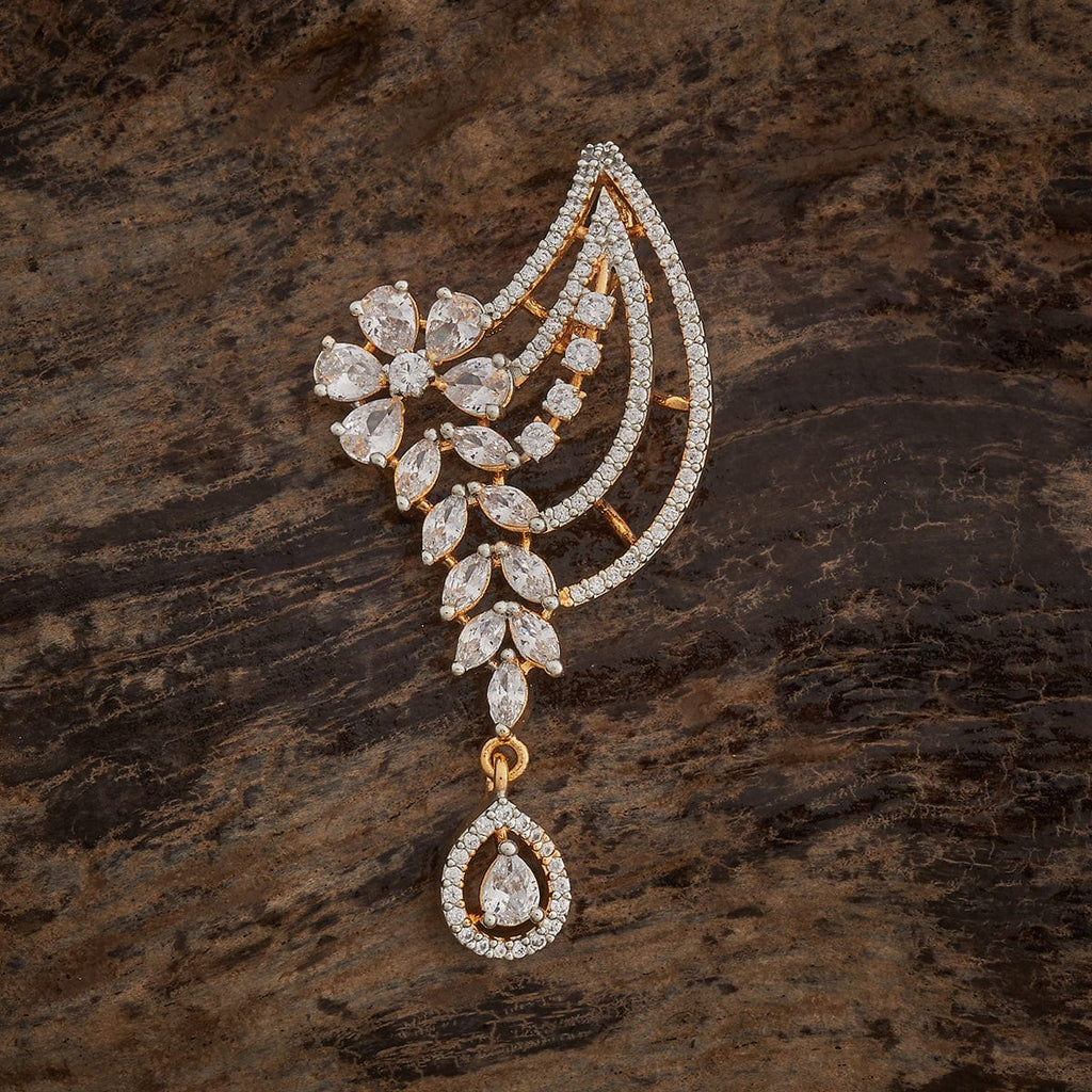 Zircon Pendant Set Zircon Pendant Earring 182475