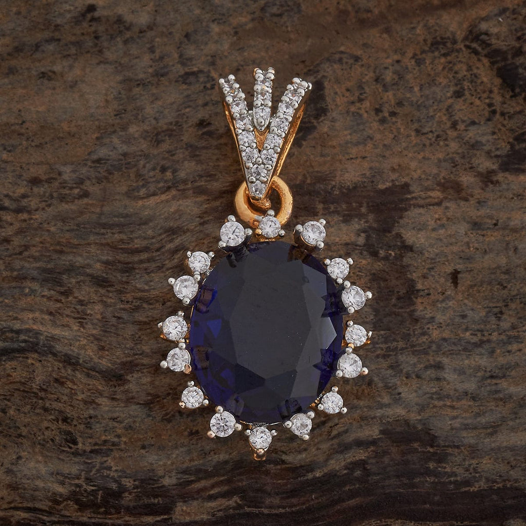 Zircon Pendant Set Zircon Pendant Earring 182476