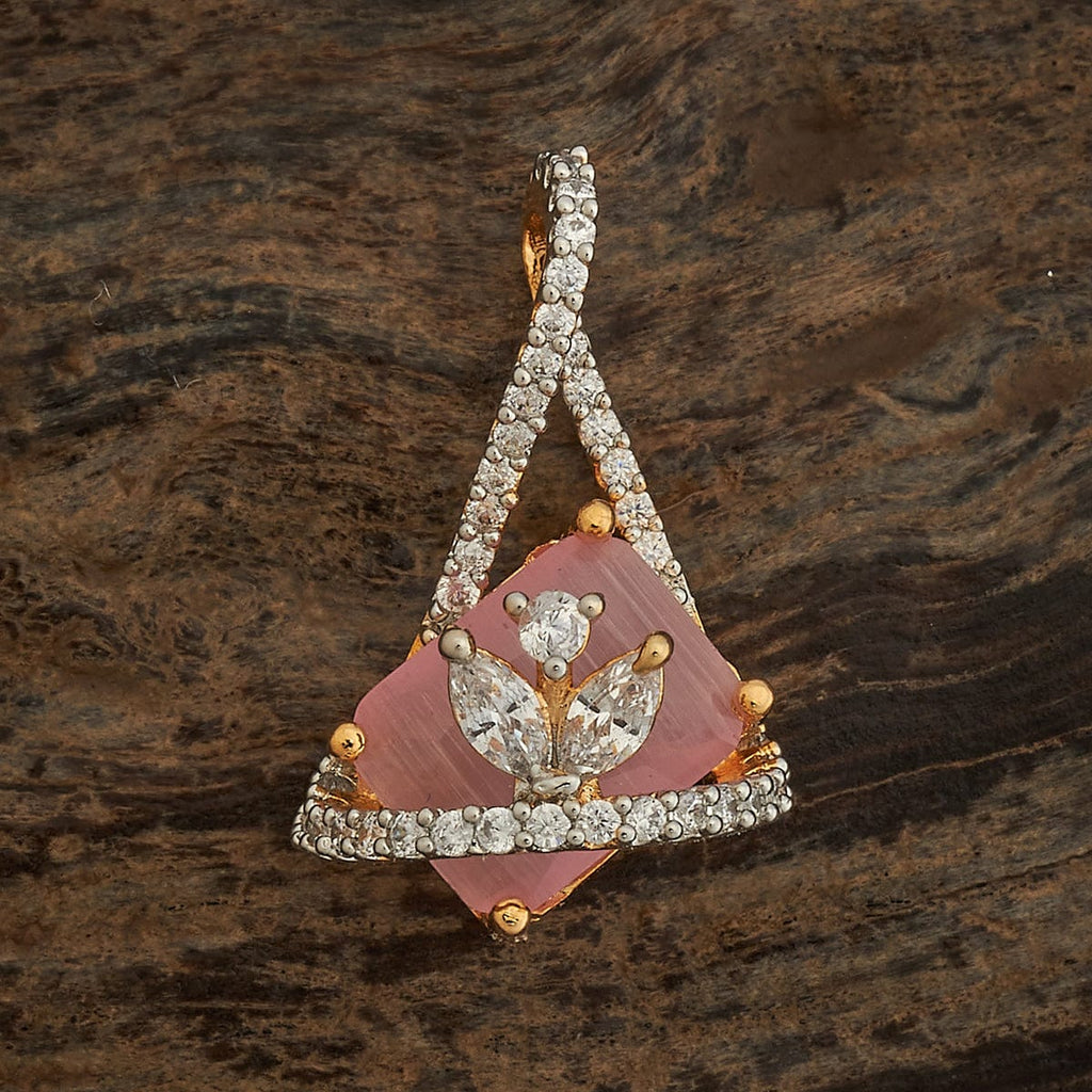 Zircon Pendant Set Zircon Pendant Earring 182479