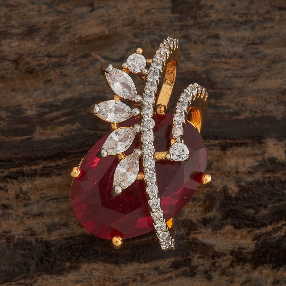 Zircon Pendant Set Zircon Pendant Earring 182480