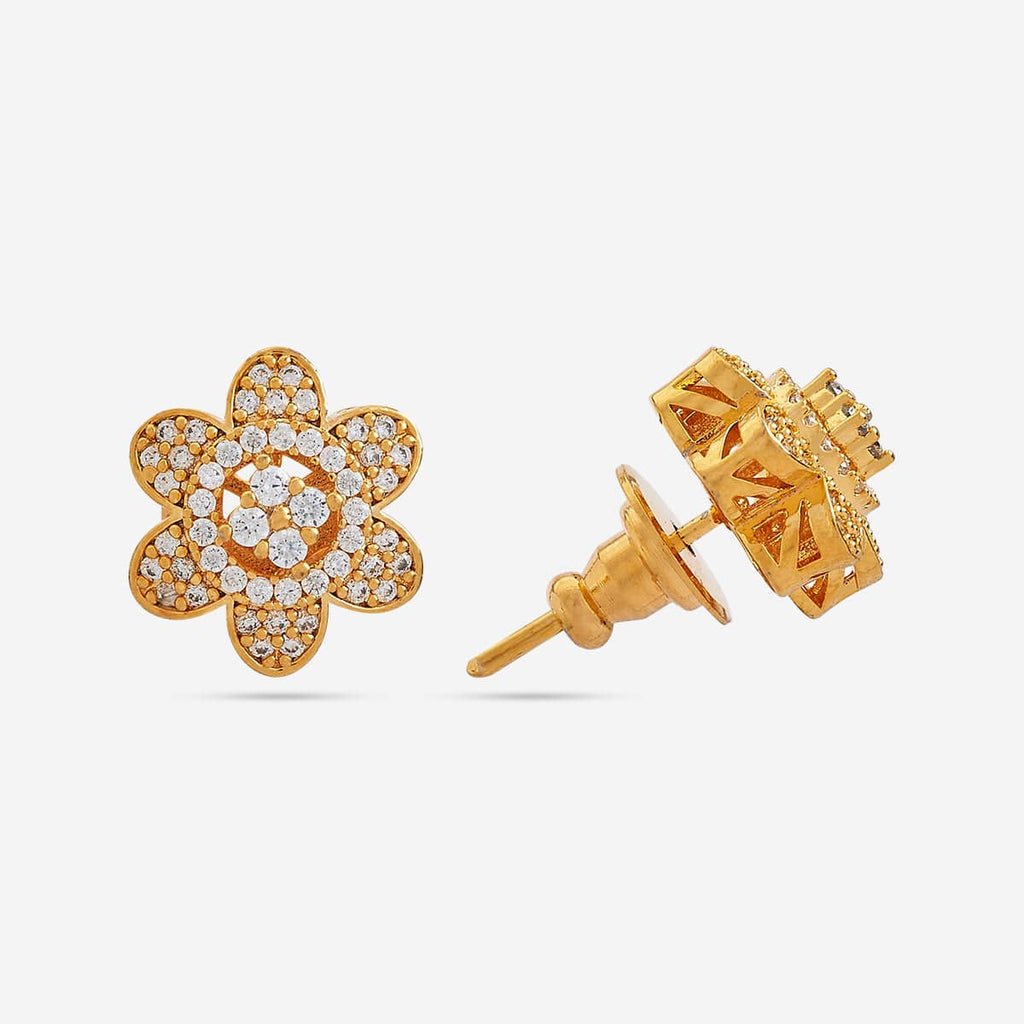 Zircon Pendant Set Zircon Pendant Earring 182484