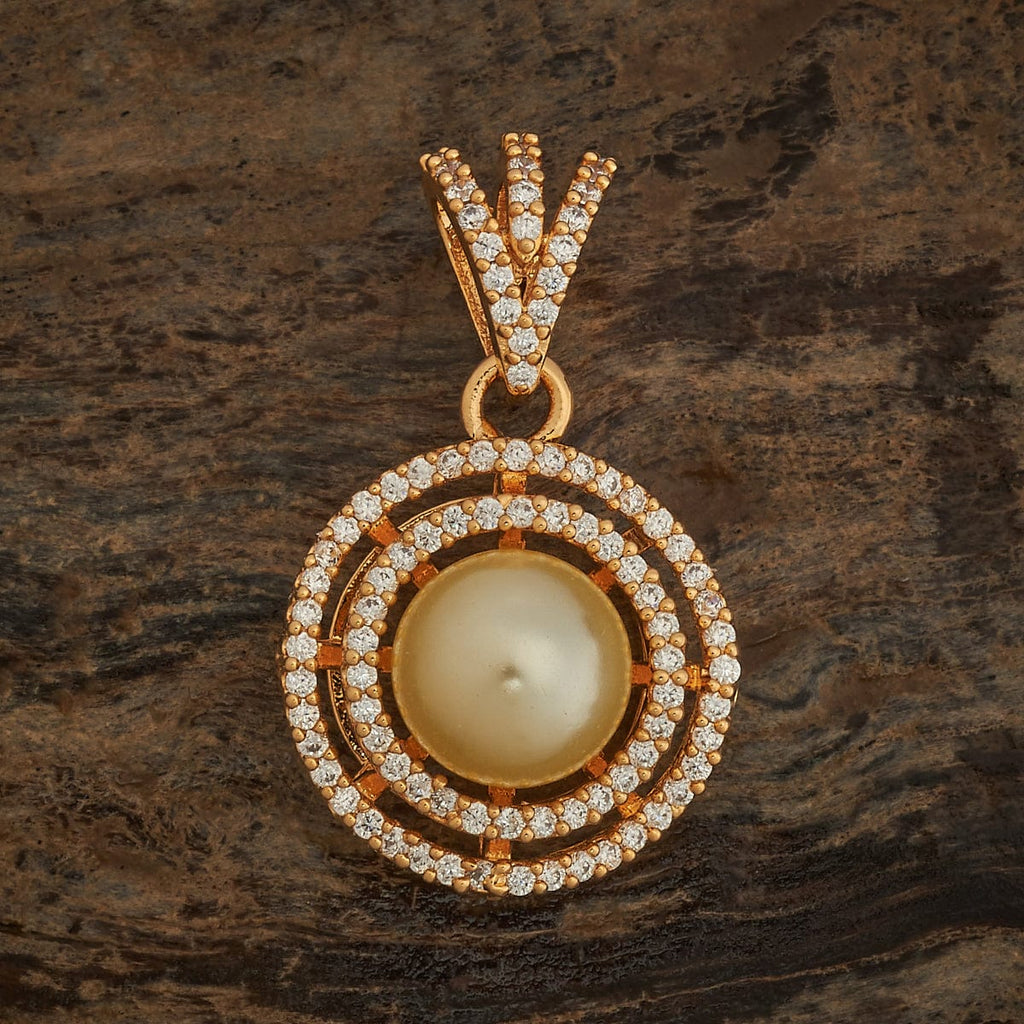 Zircon Pendant Set Zircon Pendant Earring 182486