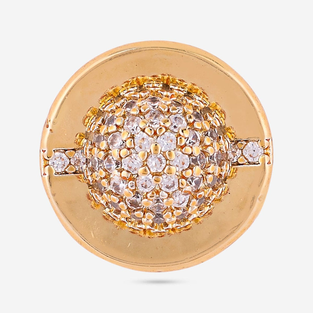 Zircon Pendant Set Zircon Pendant Earring 187119