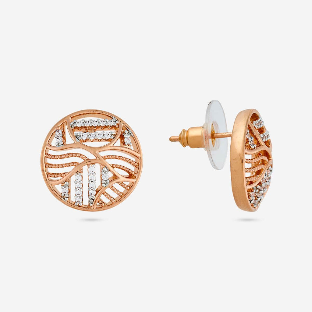 Zircon Pendant Set Zircon Pendant Earring 189246