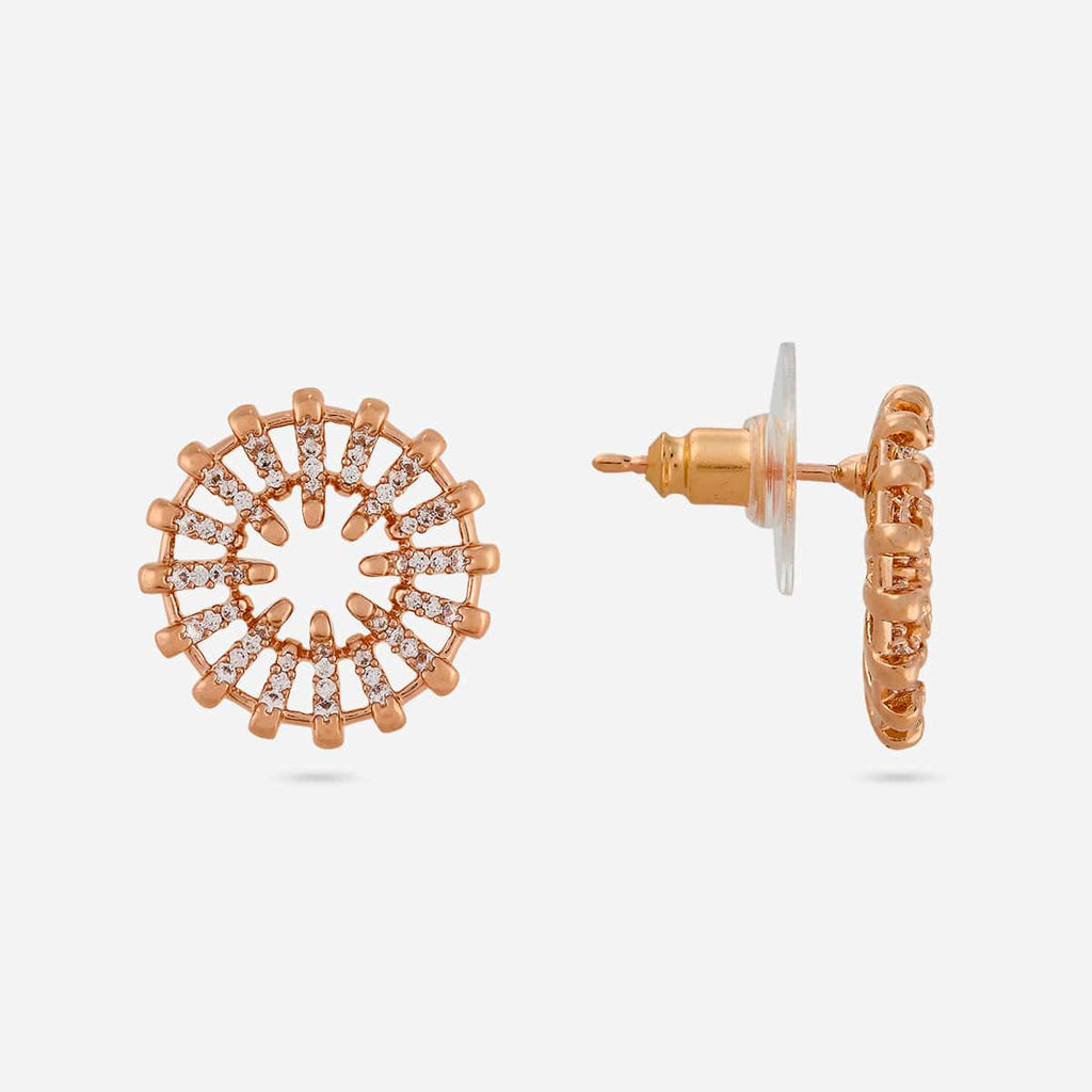 Zircon Pendant Set Zircon Pendant Earring 189247