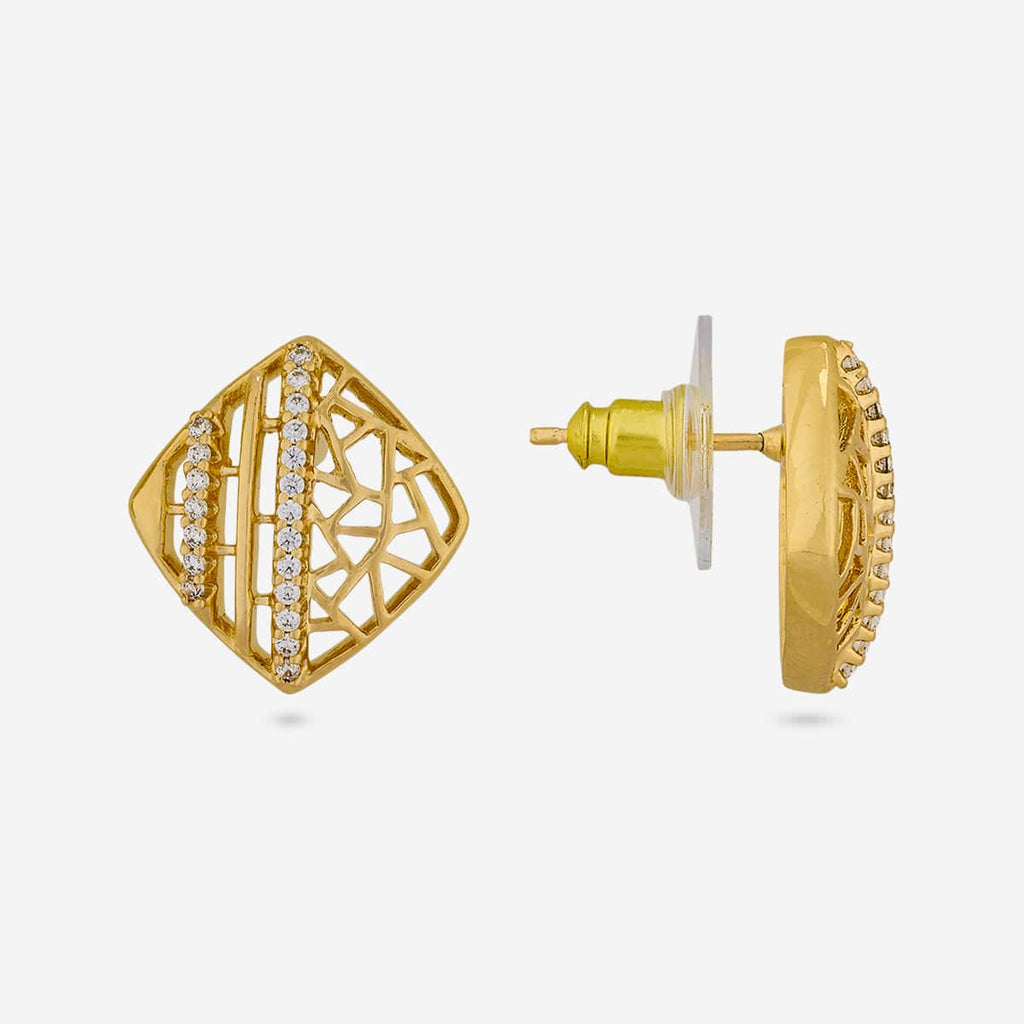 Zircon Pendant Set Zircon Pendant Earring 191783