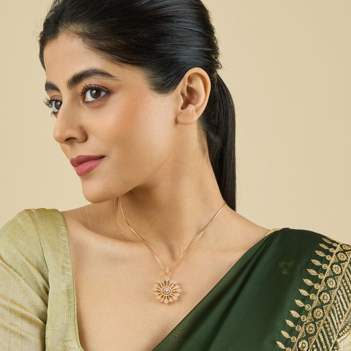 Zircon Pendant Zircon Pendant 182861