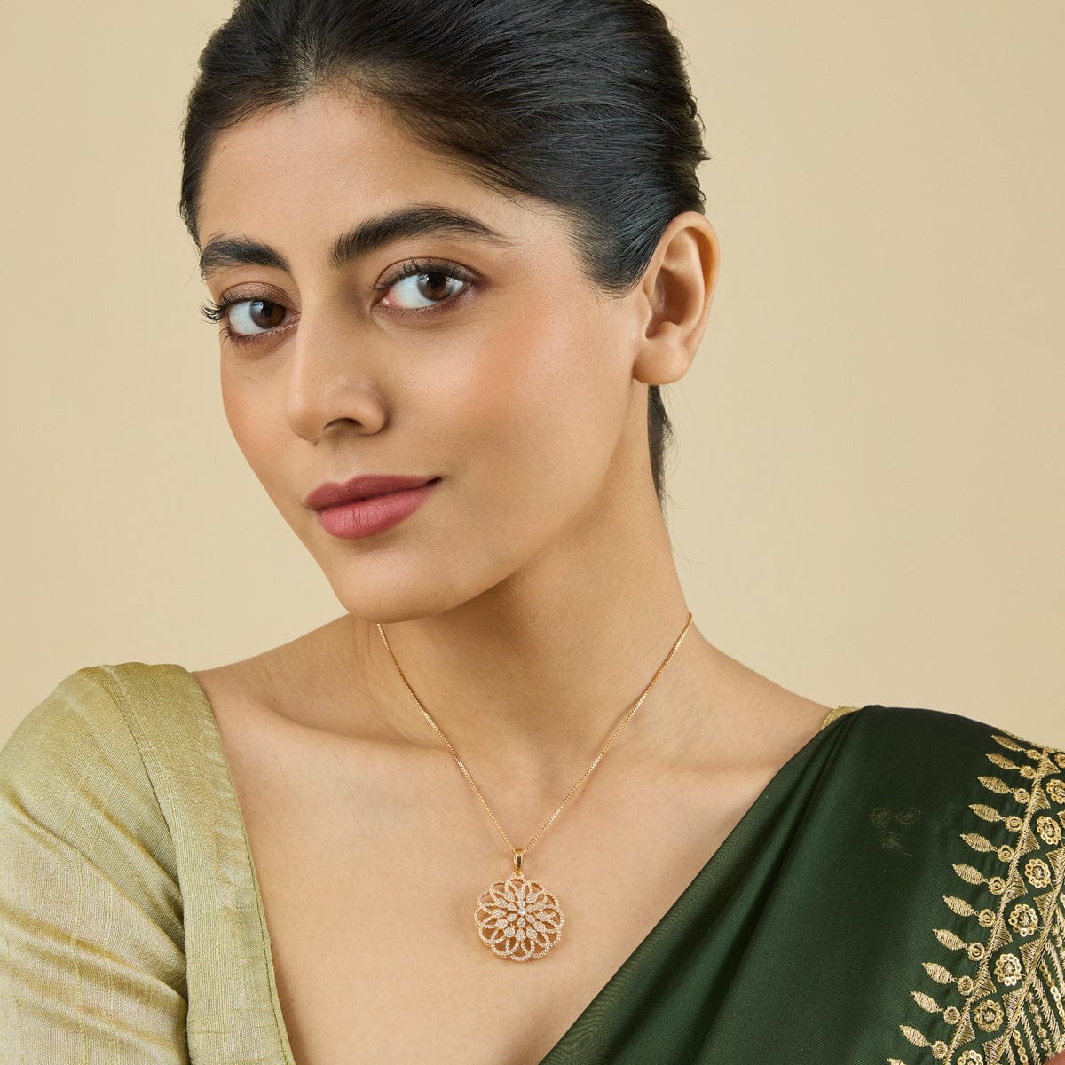 Zircon Pendant Zircon Pendant 182863