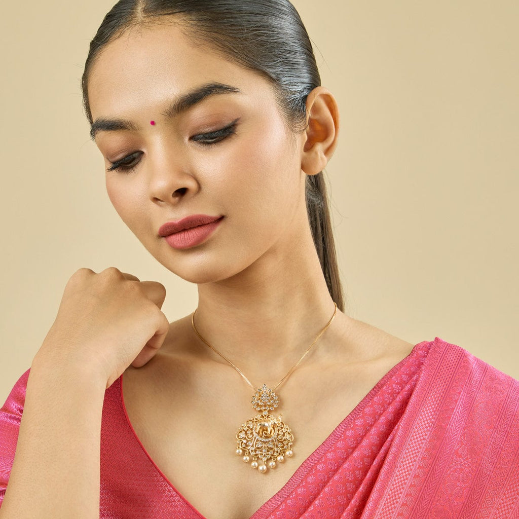 Zircon Pendant Zircon Pendant 185786