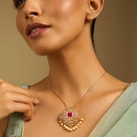 Zircon Pendant Zircon Pendant 173244