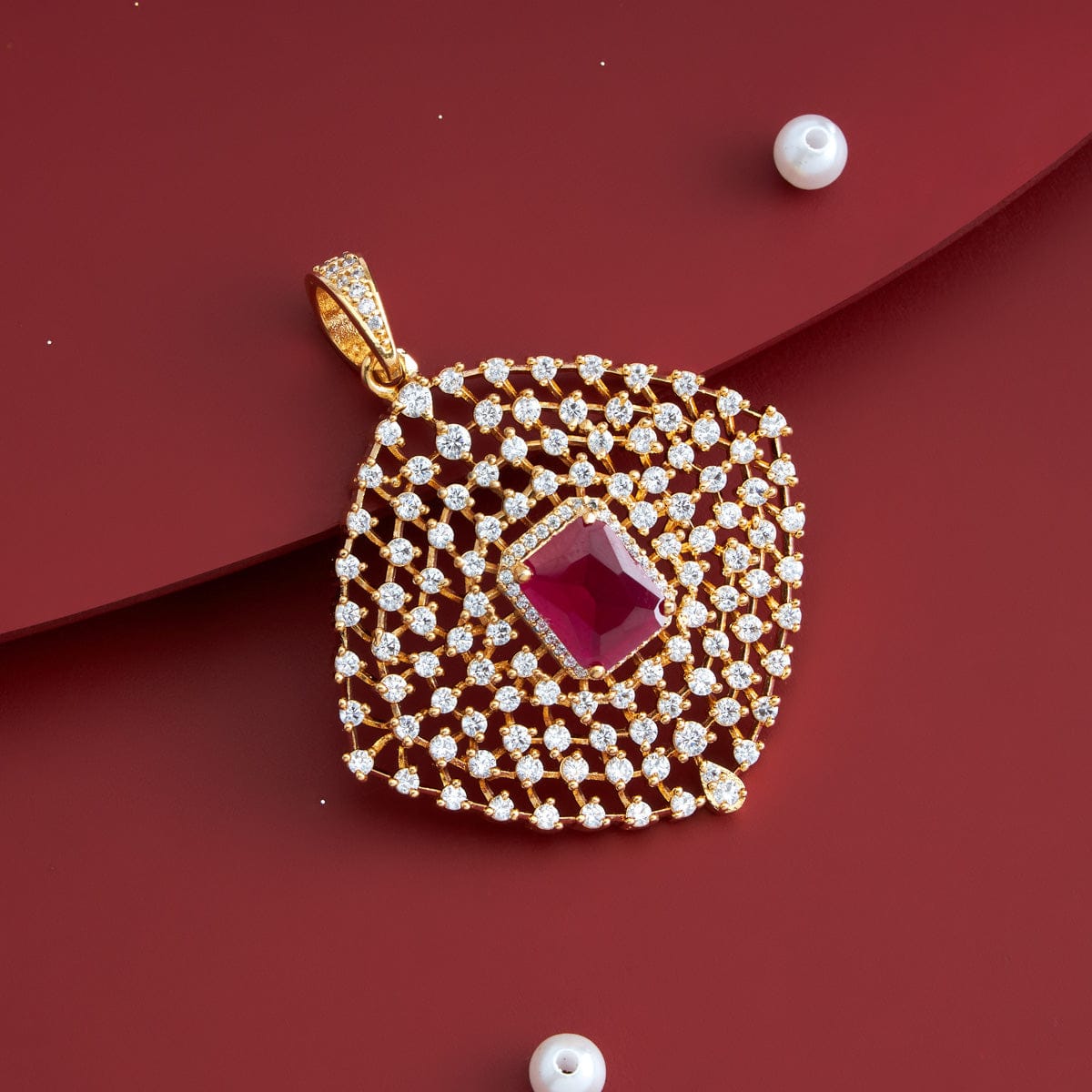 Zircon Pendant Zircon Pendant 178534