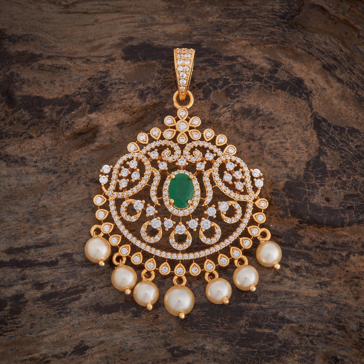 Zircon Pendant 178583 - Main Image