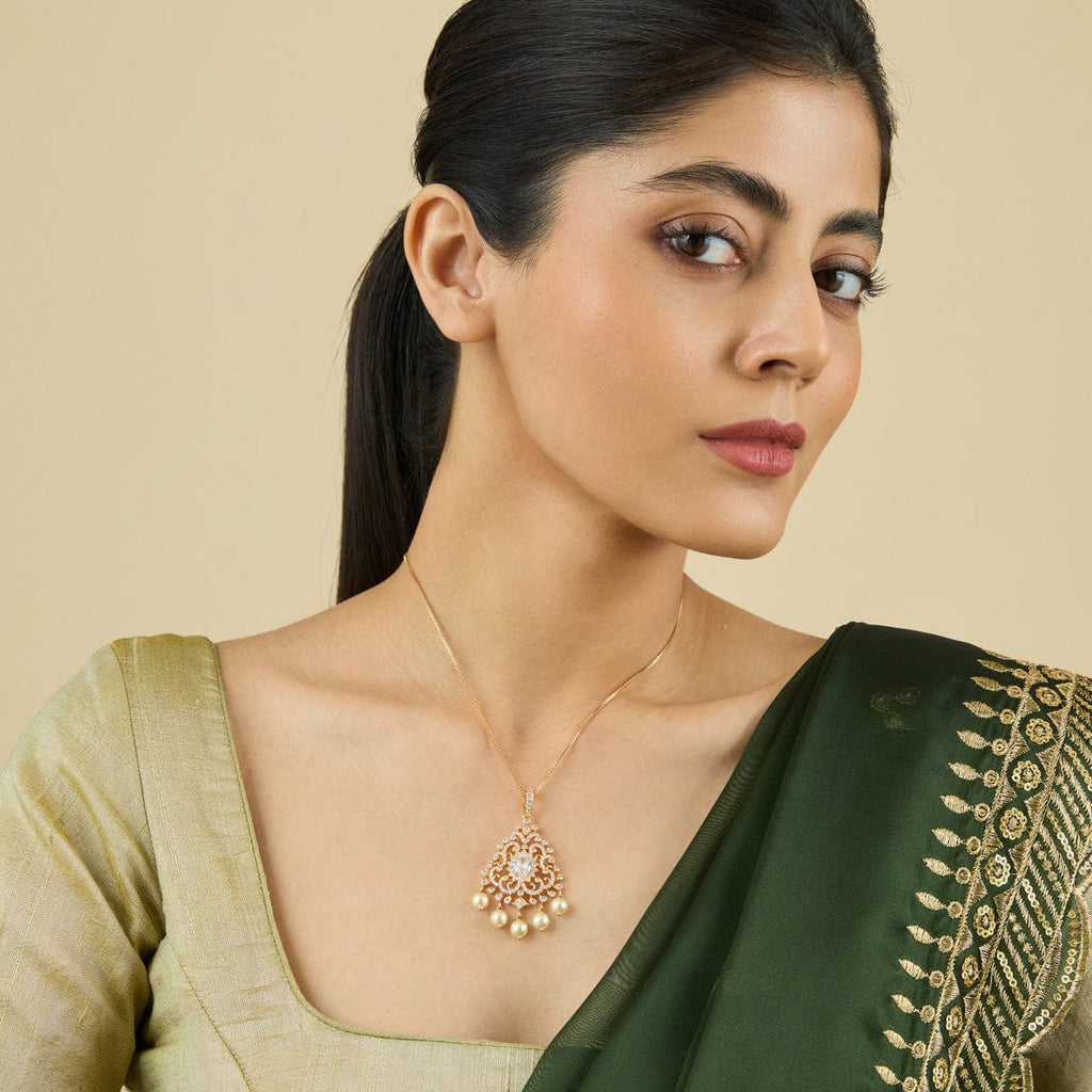 Zircon Pendant Zircon Pendant 182084