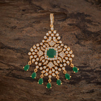 Zircon Pendant Zircon Pendant 182085