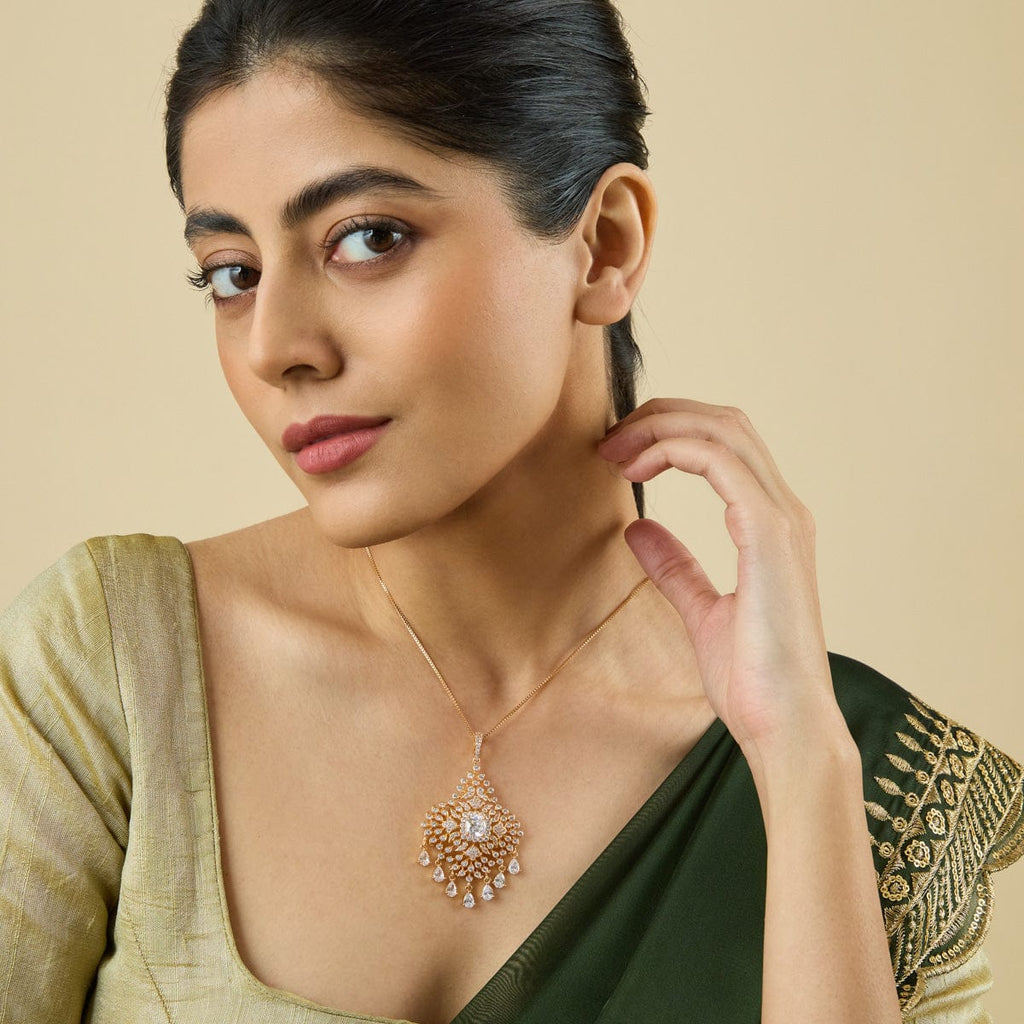 Zircon Pendant Zircon Pendant 182085