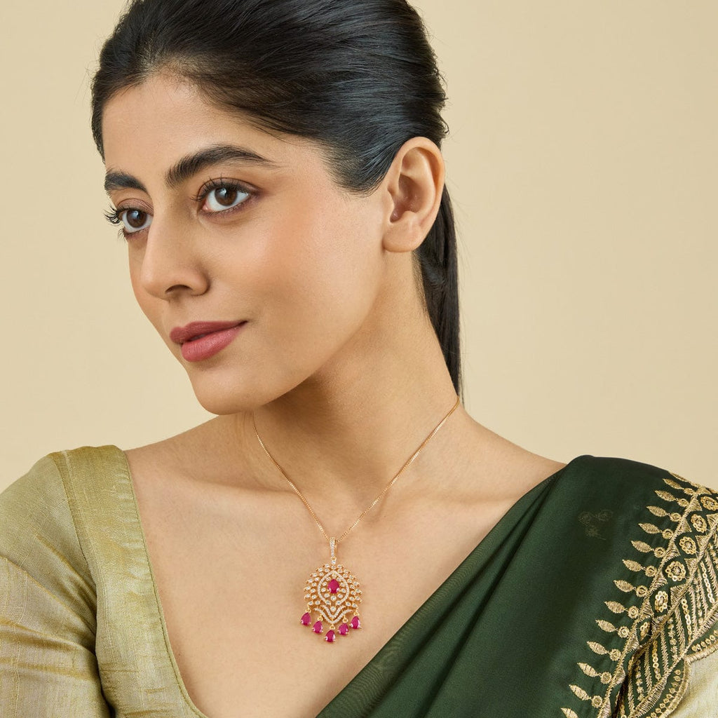 Zircon Pendant Zircon Pendant 182086