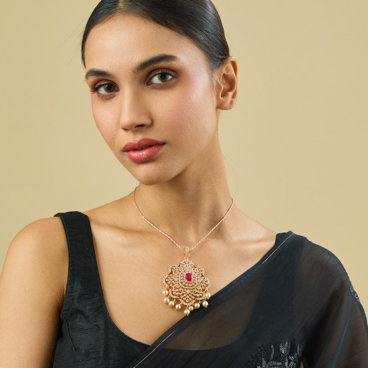 Zircon Pendant Zircon Pendant 182090