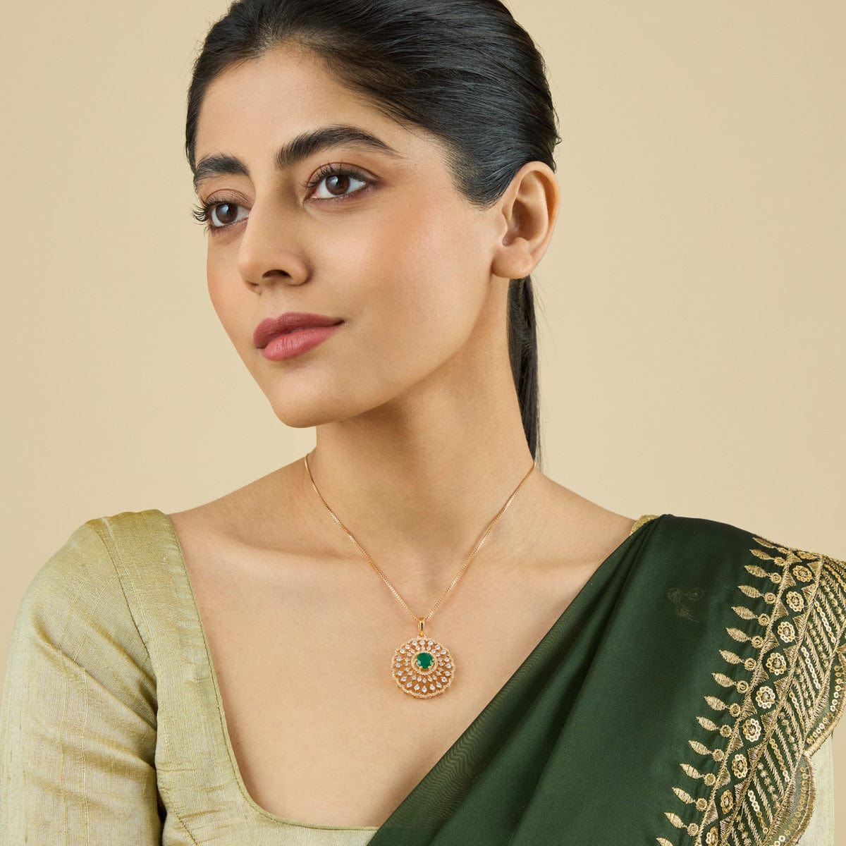 Zircon Pendant Zircon Pendant 182860