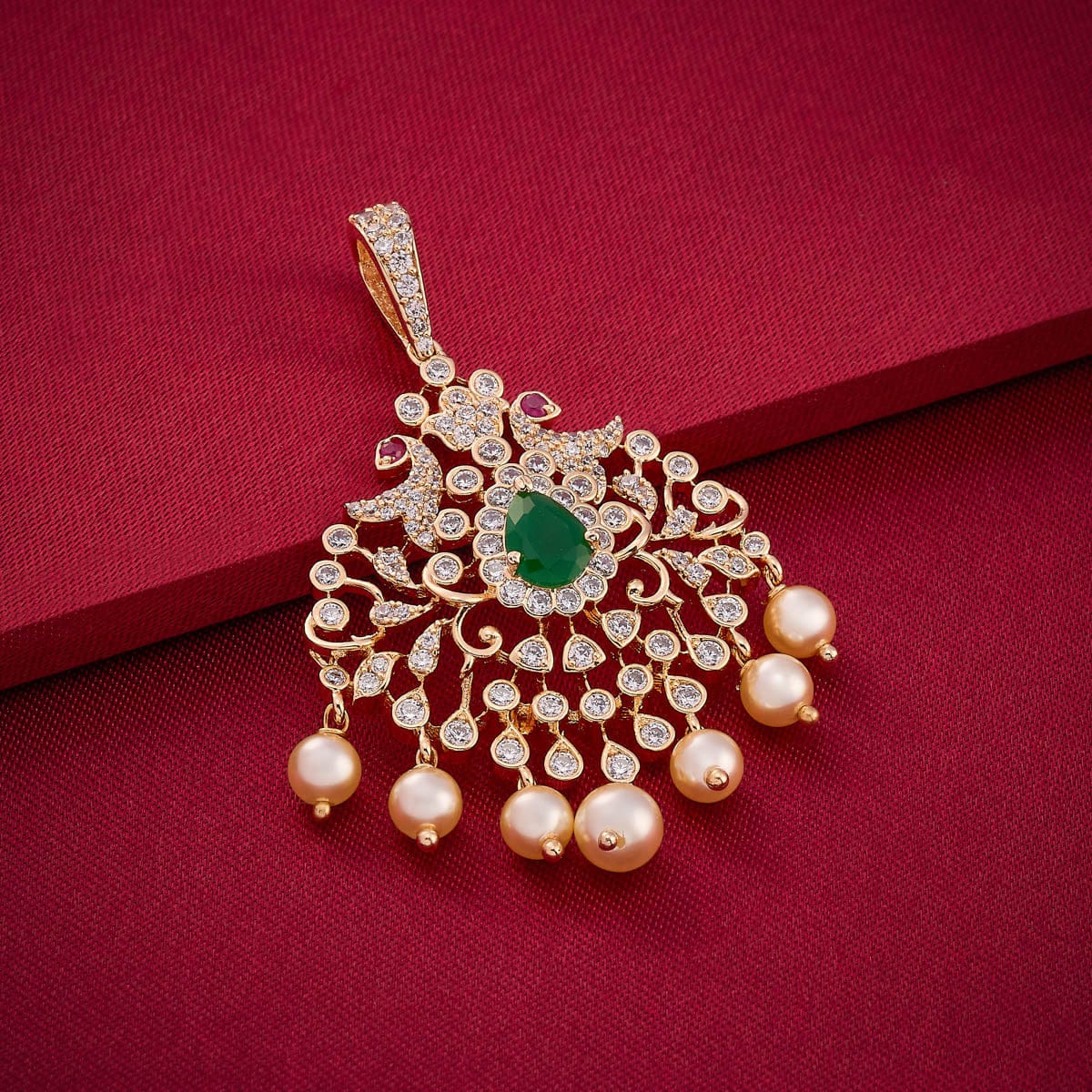 Zircon Pendant Zircon Pendant 192604