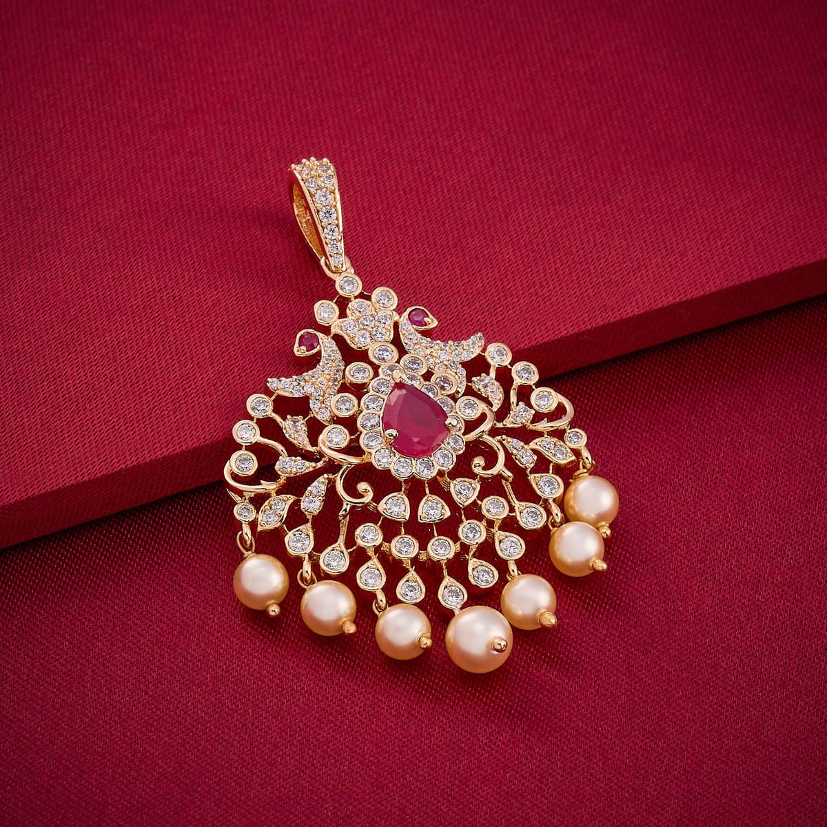 Zircon Pendant Zircon Pendant 192604