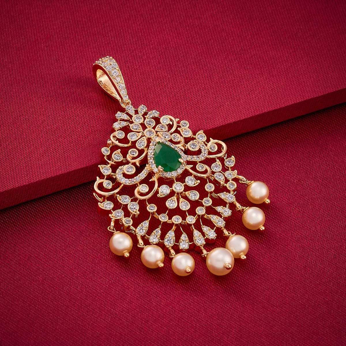 Zircon Pendant Zircon Pendant 192605