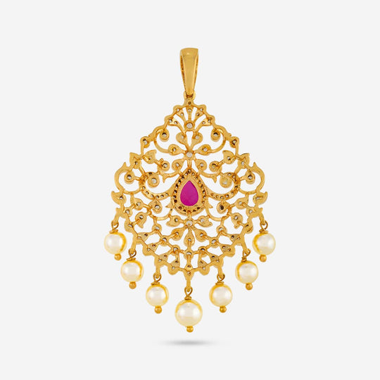 Zircon Pendant Zircon Pendant 192605