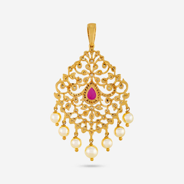 Zircon Pendant Zircon Pendant 192605