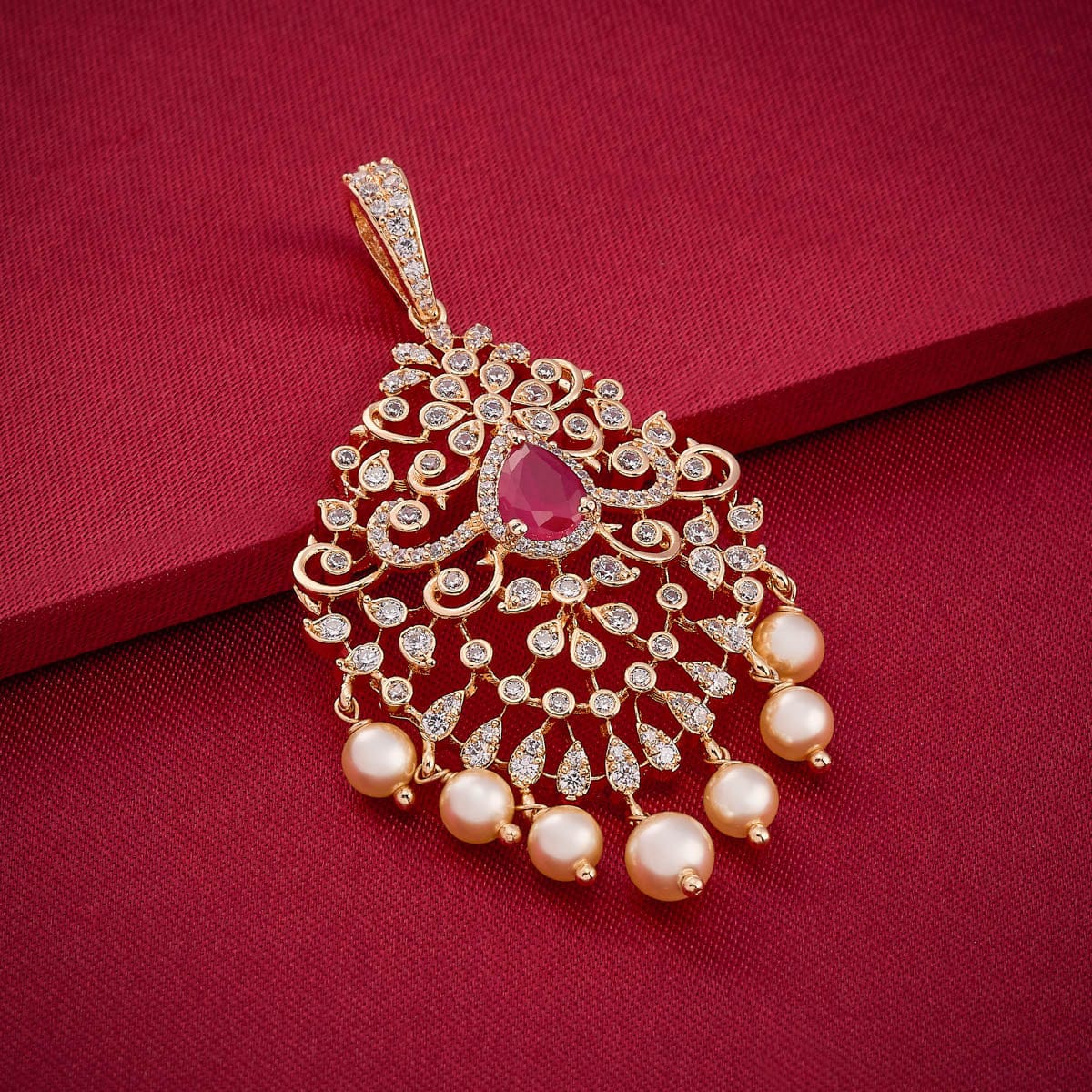 Zircon Pendant Zircon Pendant 192605