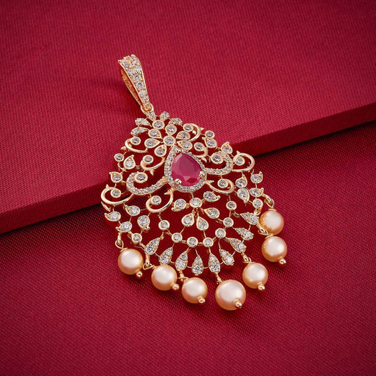 Zircon Pendant Zircon Pendant 192605