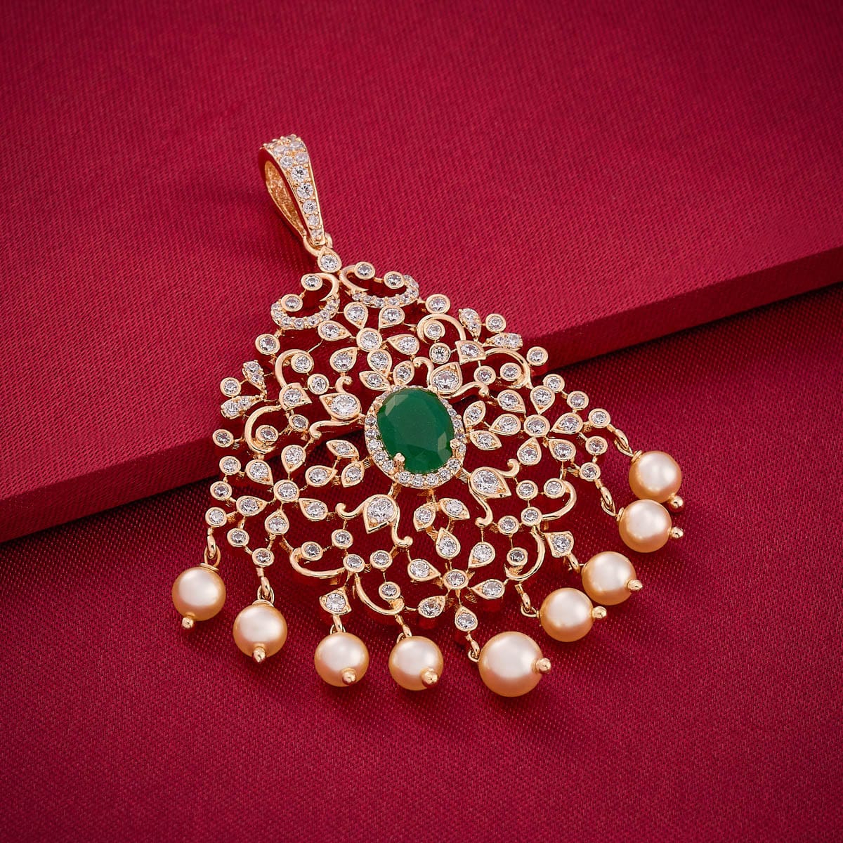 Zircon Pendant Zircon Pendant 192606