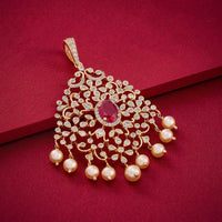 Zircon Pendant Zircon Pendant 192606