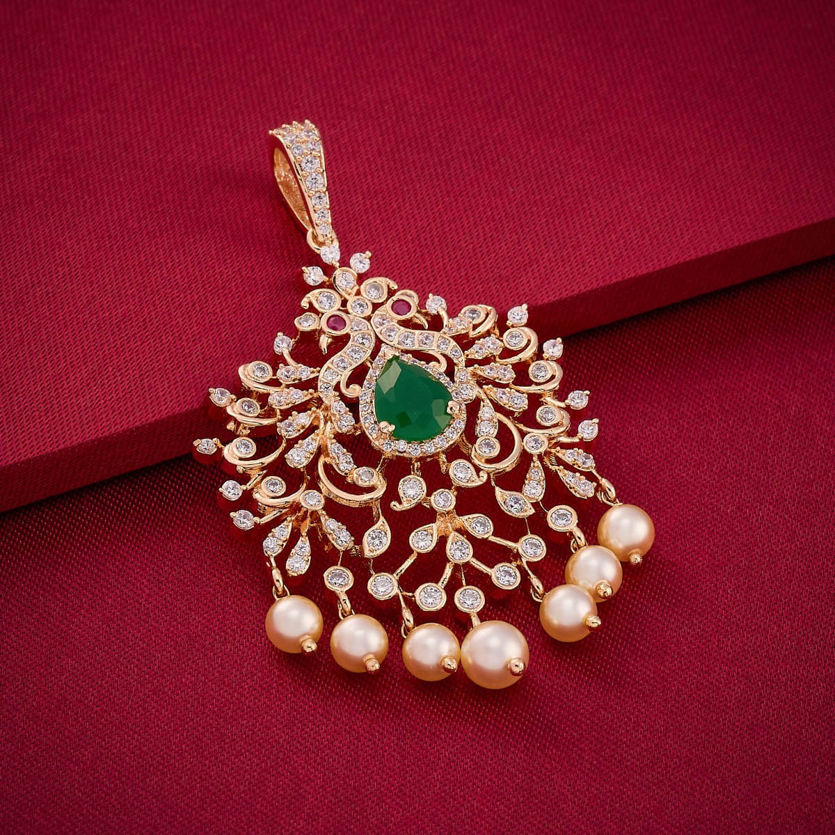 Zircon Pendant Zircon Pendant 192607