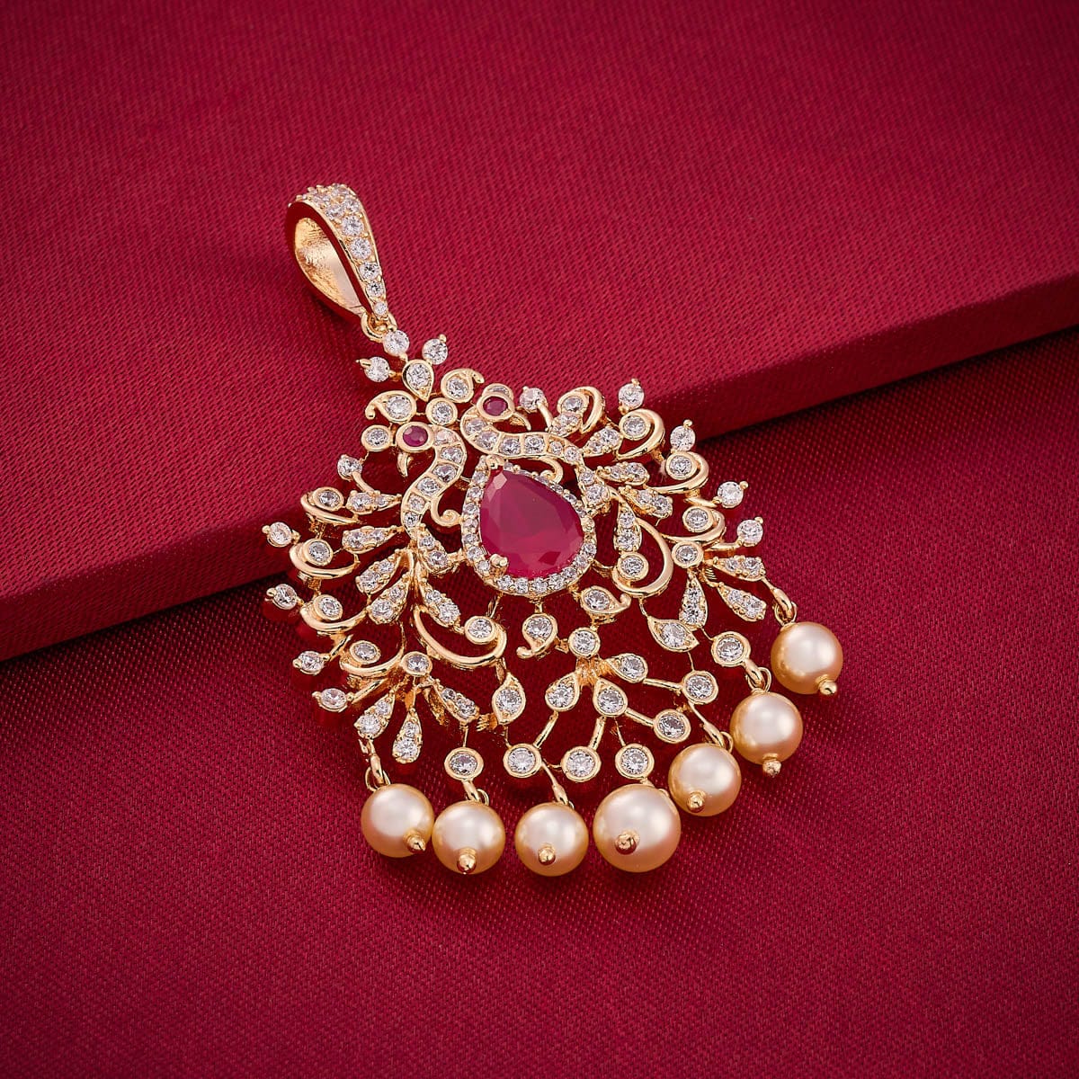 Zircon Pendant Zircon Pendant 192607