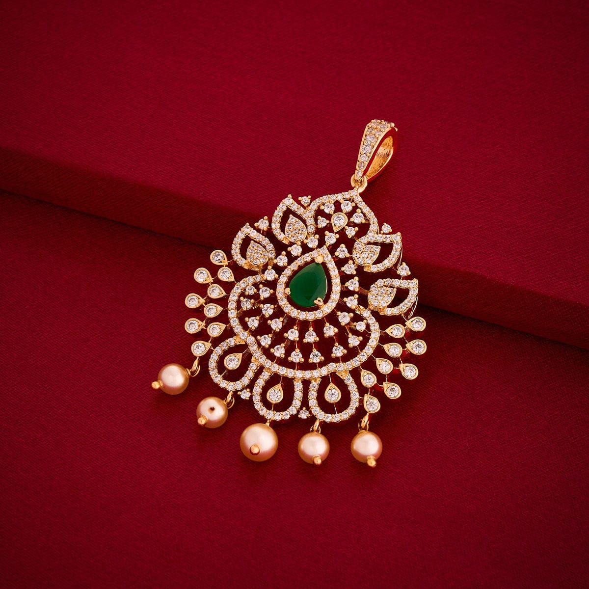 Zircon Pendant Zircon Pendant 197139