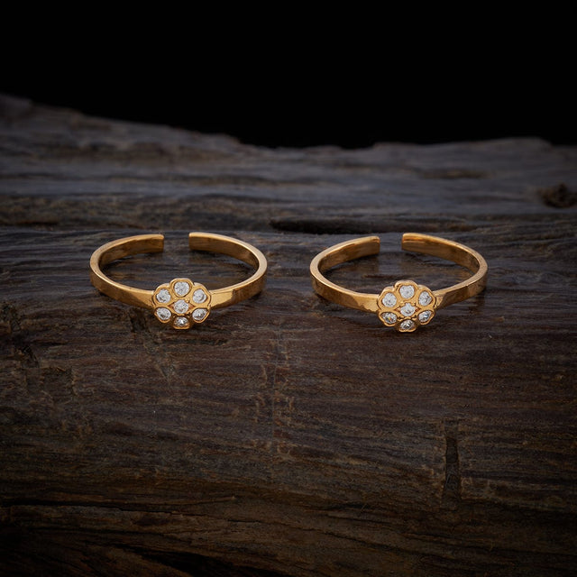 Zircon Toe Ring Zircon Toe Ring 155056