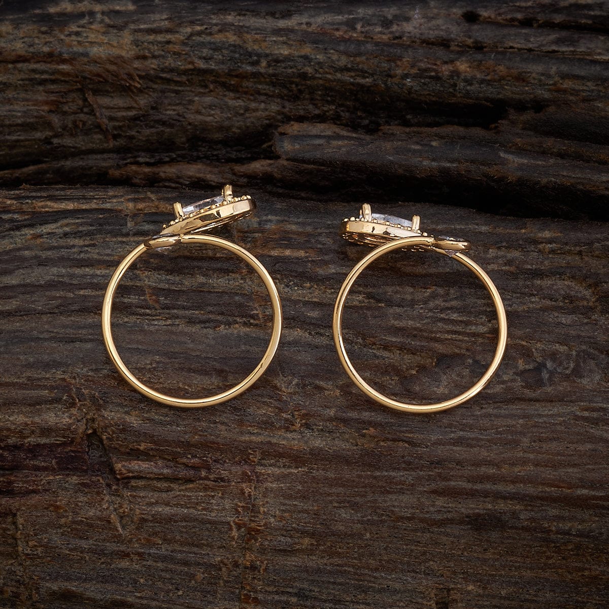 Zircon Toe Ring Zircon Toe Ring 172867