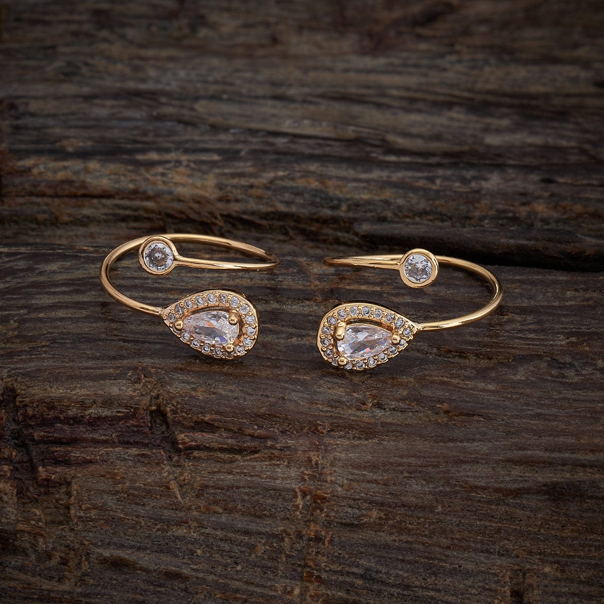 Zircon Toe Ring Zircon Toe Ring 172867