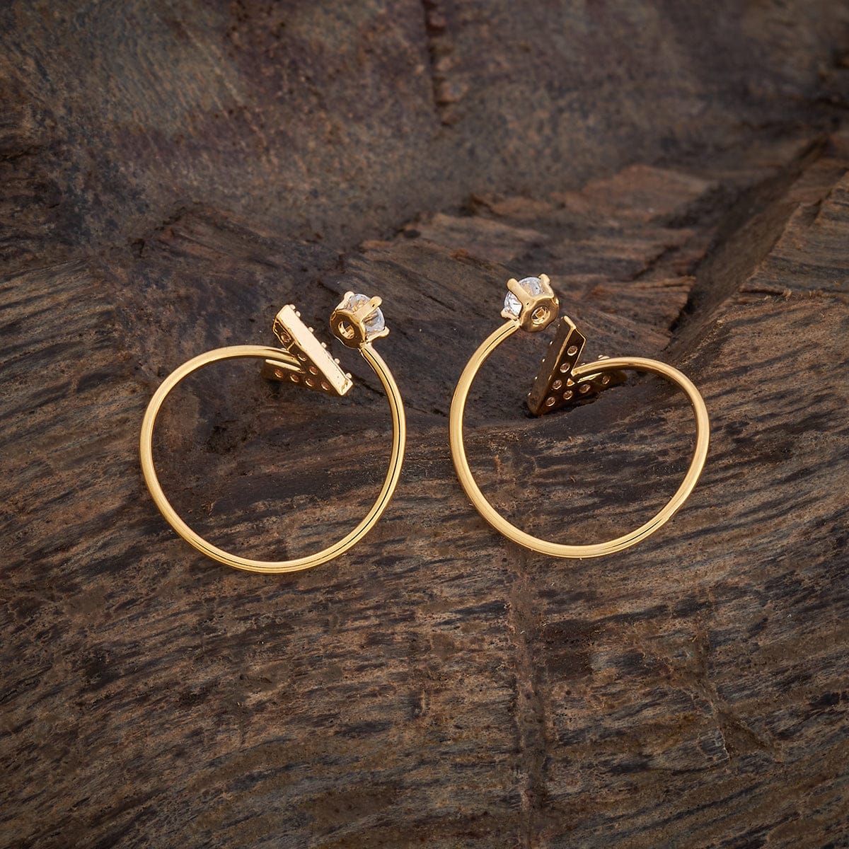 Zircon Toe Ring Zircon Toe Ring 178666