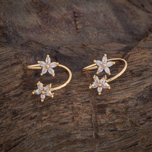 Zircon Toe Ring Zircon Toe Ring 178668