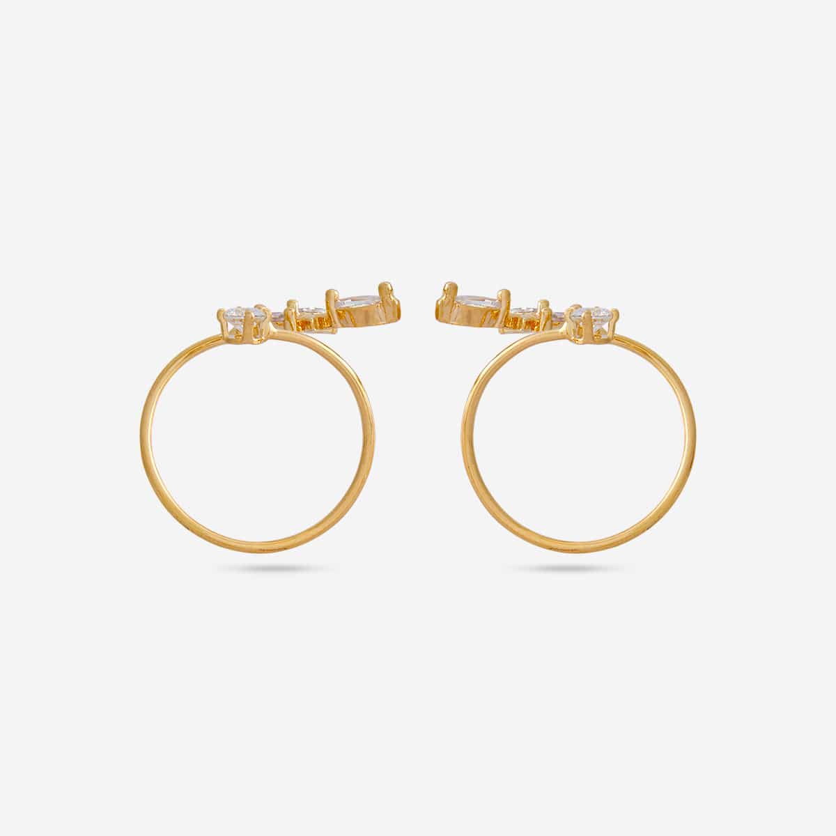 Zircon Toe Ring Zircon Toe Ring 189119