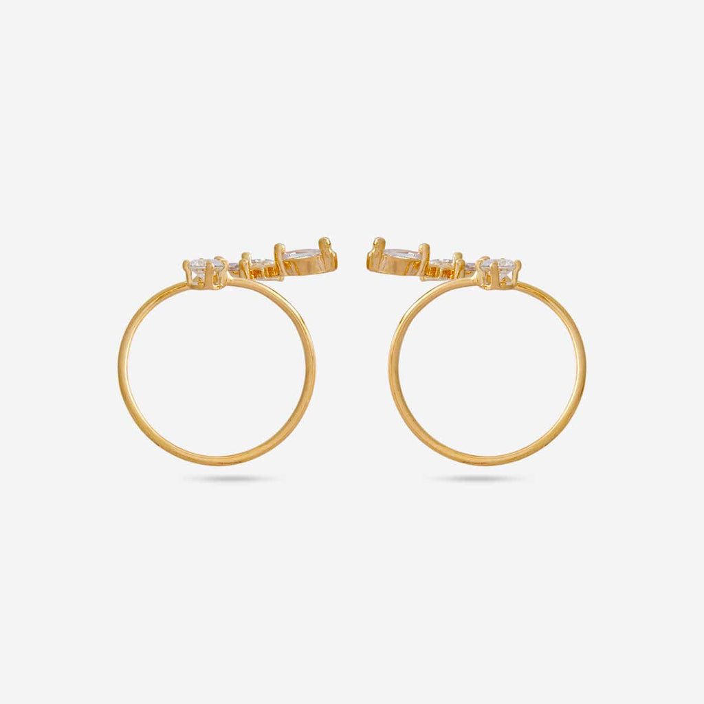 Zircon Toe Ring Zircon Toe Ring 189119