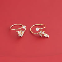 Zircon Toe Ring Zircon Toe Ring 189119