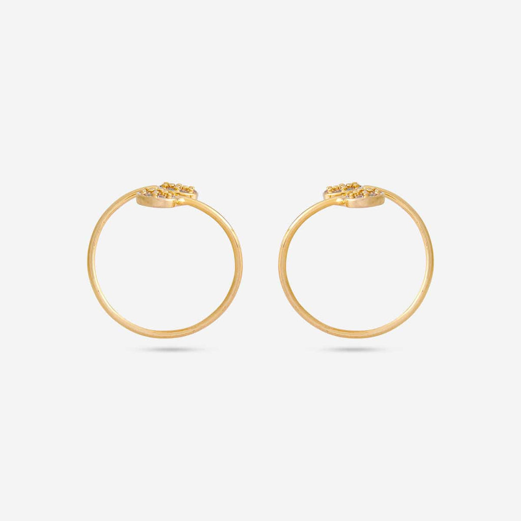 Zircon Toe Ring Zircon Toe Ring 189120